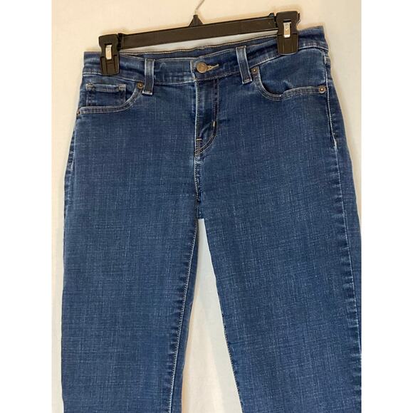 Levi's Women's Straight Leg Jeans Size‎ 26 - Picture 3 of 7